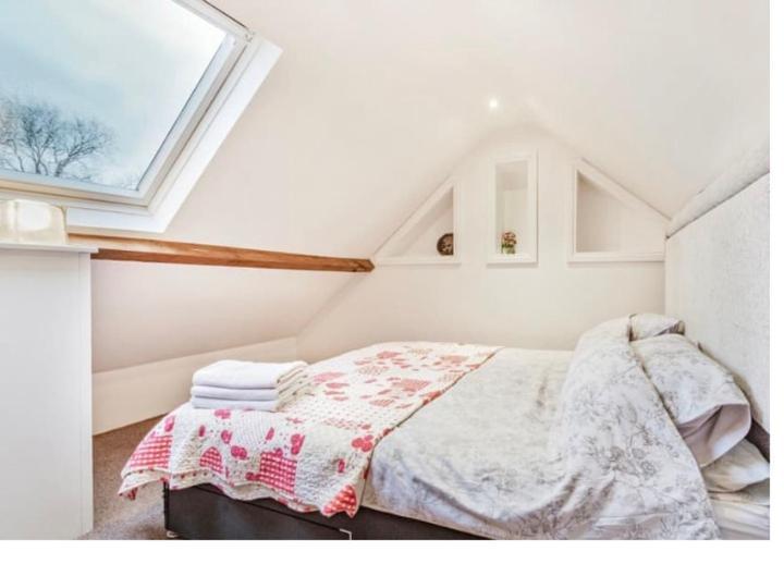 Beech Farm Barn Annex Leilighet Worksop Eksteriør bilde